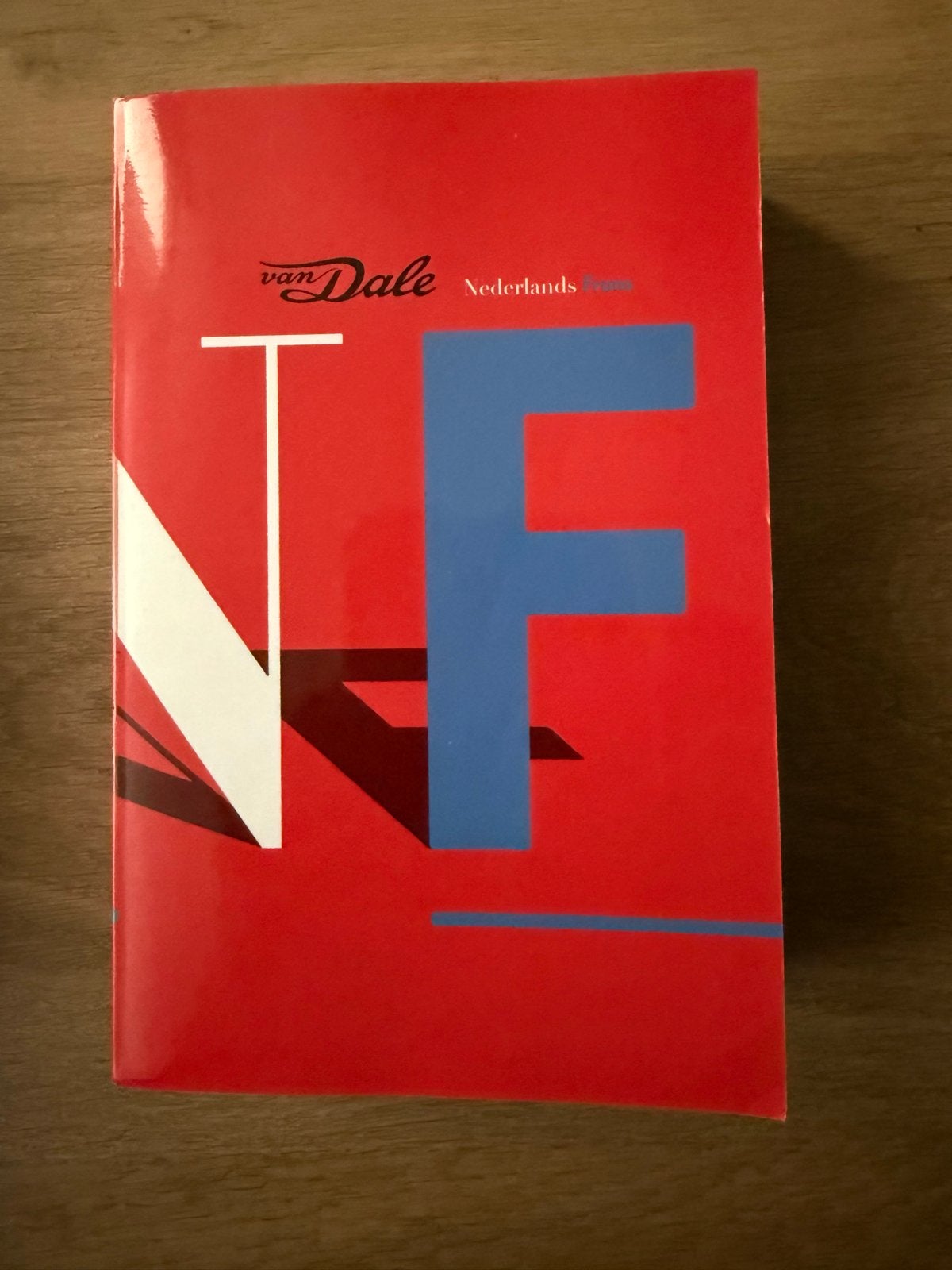 Van Dale Nederlands woordenboek, Boeken, Ophalen, Zo goed als nieuw, Van Dale, Nederlands