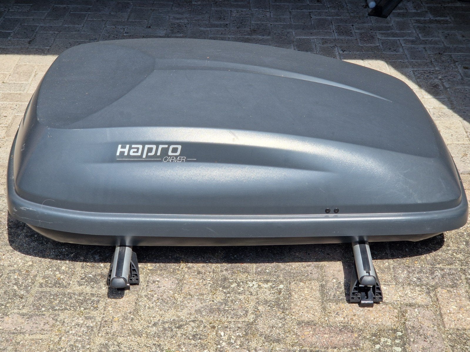 Dakkoffer te huur, Auto diversen, Dakkoffers, Ophalen