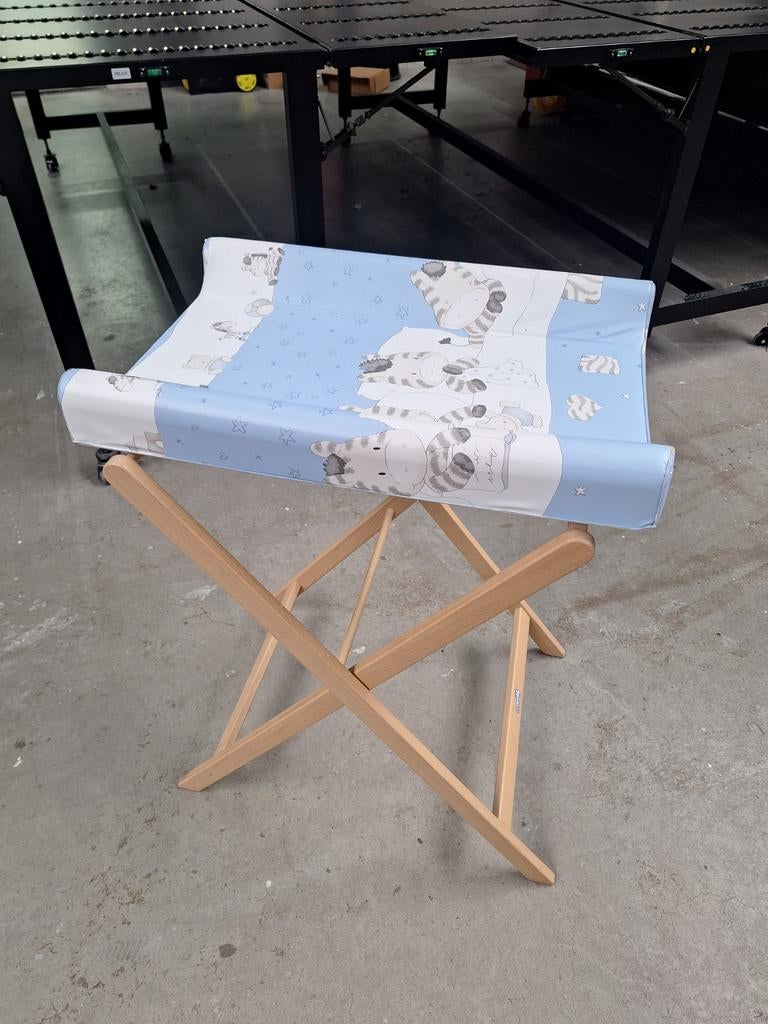 Commode, Ophalen