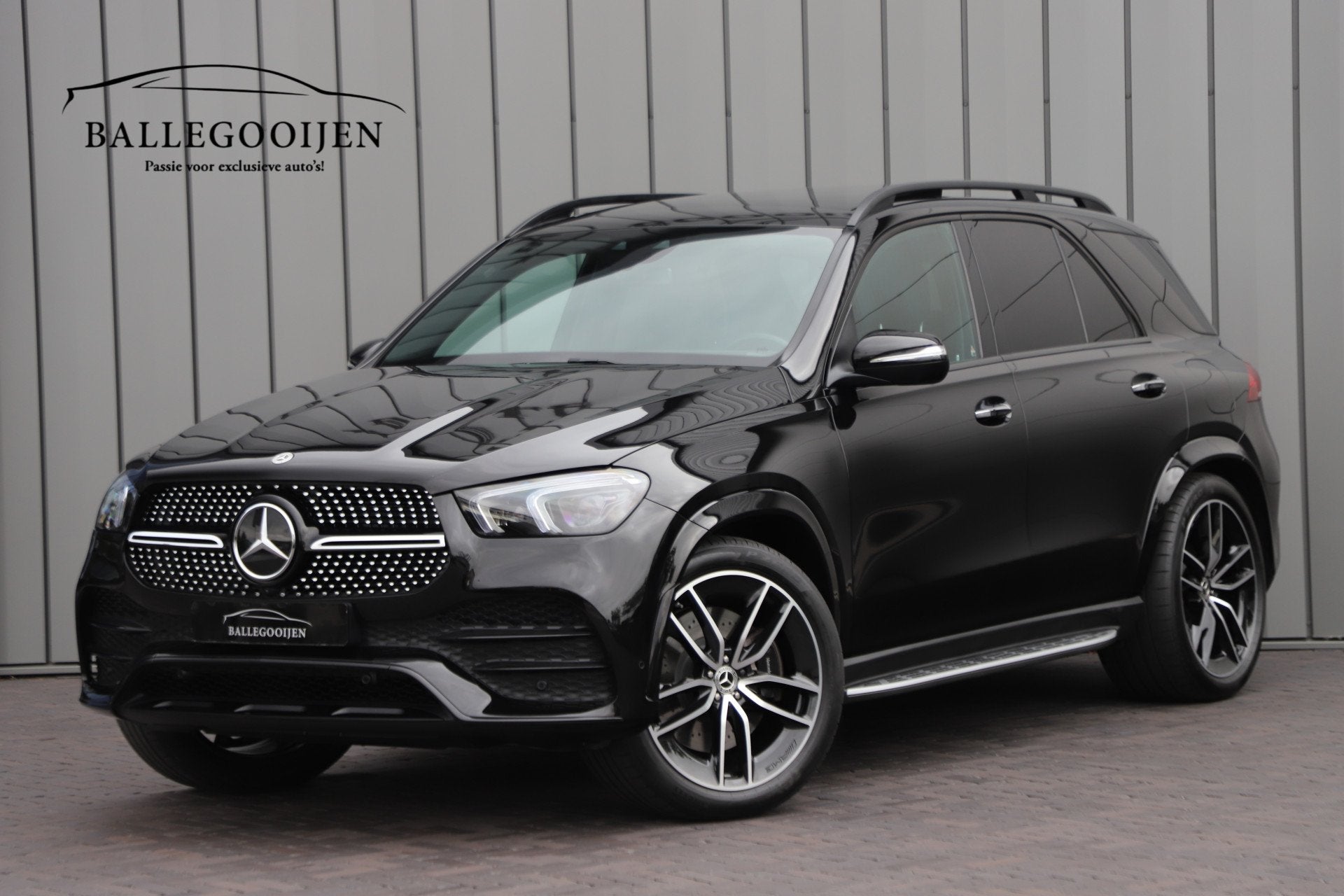 Mercedes-Benz GLE 350e AMG 4-Matic | 333PK | Luchtvering | B, Auto's, Automaat, Gebruikt, 4 cilinders, Met garantie (alle)