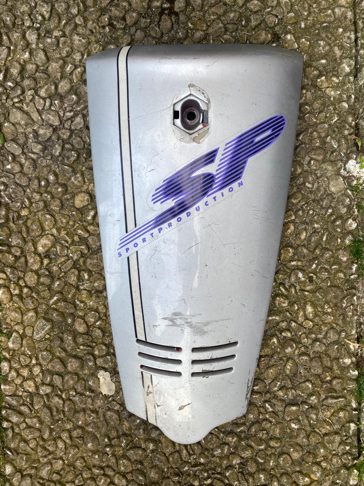 Gilera runner, Ophalen of Verzenden, Gebruikt, Kap