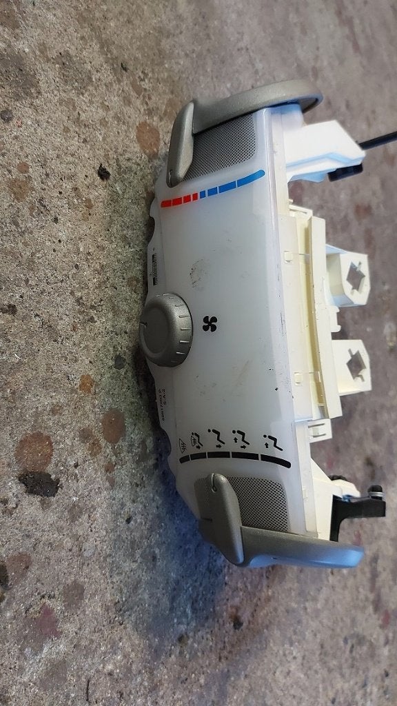 Bediening vd verwarming Peugeot 107 uit 2006, Ophalen of Verzenden
