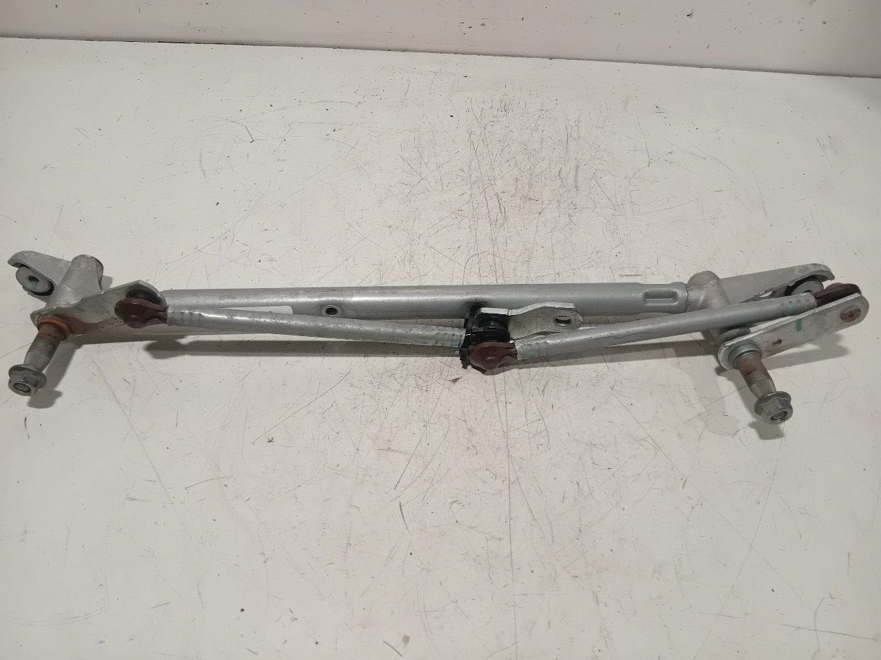 Ruitenwisser mechaniek voor Jeep Compass, Auto-onderdelen, Jeep, Onderdelen@venauto.nl, Van der Ven Autorecycling B.V., Gebruikt