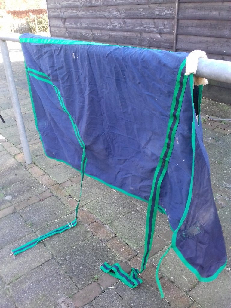 zomerdeken paard, Dieren en Toebehoren, Full (L), Overige merken, Kruissingels, Ophalen of Verzenden