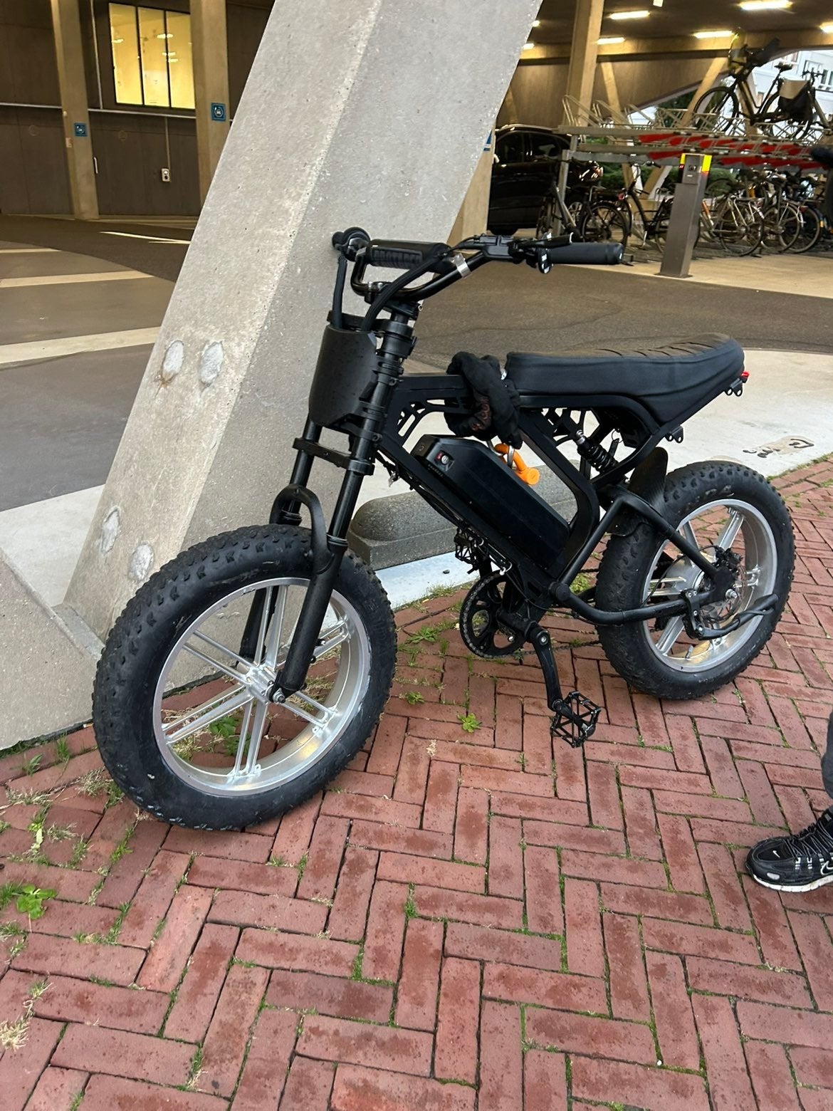 fatbike, Fietsen en Brommers, Ophalen, Nieuw, Overige typen, Ouxi