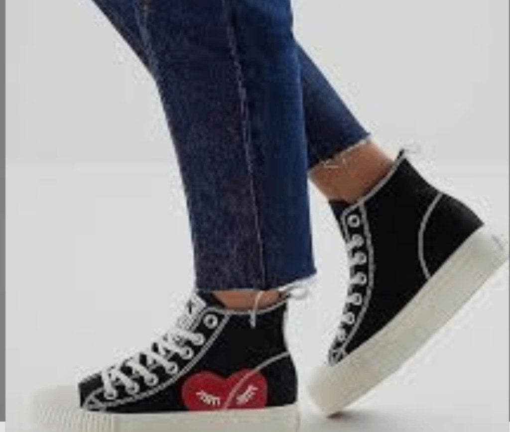 Sneakers maat 39 van British Knights, Kleding | Dames, British Knights, Zwart, Ophalen of Verzenden, Sneakers of Gympen