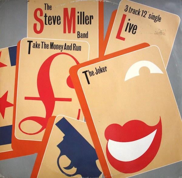 Steve Miller Band ‎– Double A Side Live  Originele Single, Cd's en Dvd's, 7 inch, Single, Ophalen of Verzenden, Pop