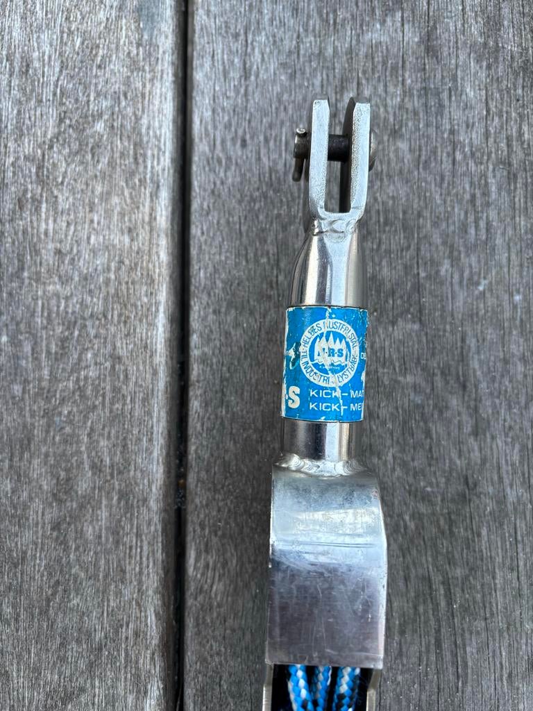 Rodkicker voor zeilboten 30-34ft, Verzenden, Gebruikt, Overige typen