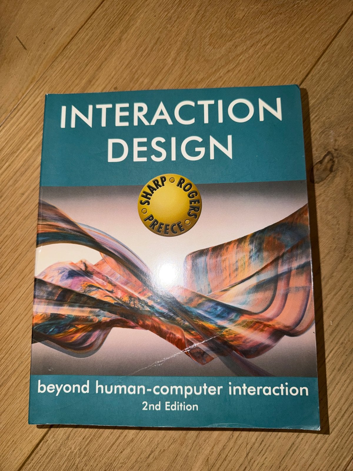 Interaction Design: Beyond Human-Computer Interaction (2nd E, Boeken, Informatica en Computer, Ophalen of Verzenden, Gelezen, Overige onderwerpen