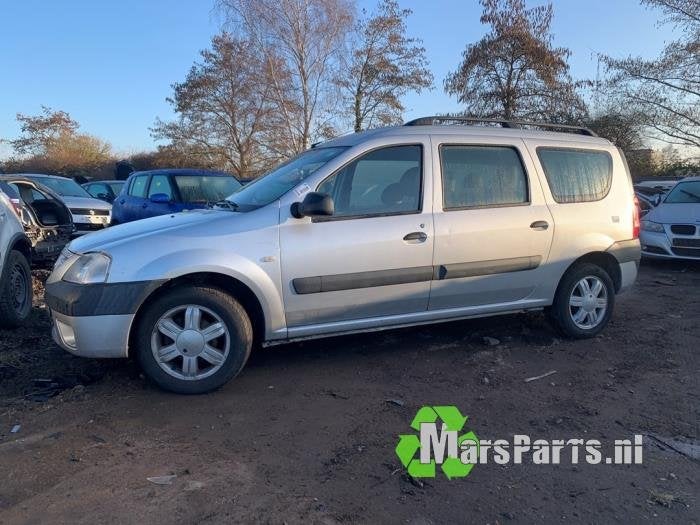 Dorpel links van een Dacia Logan (TED69), Auto-onderdelen, Dacia, Gebruikt, -, -