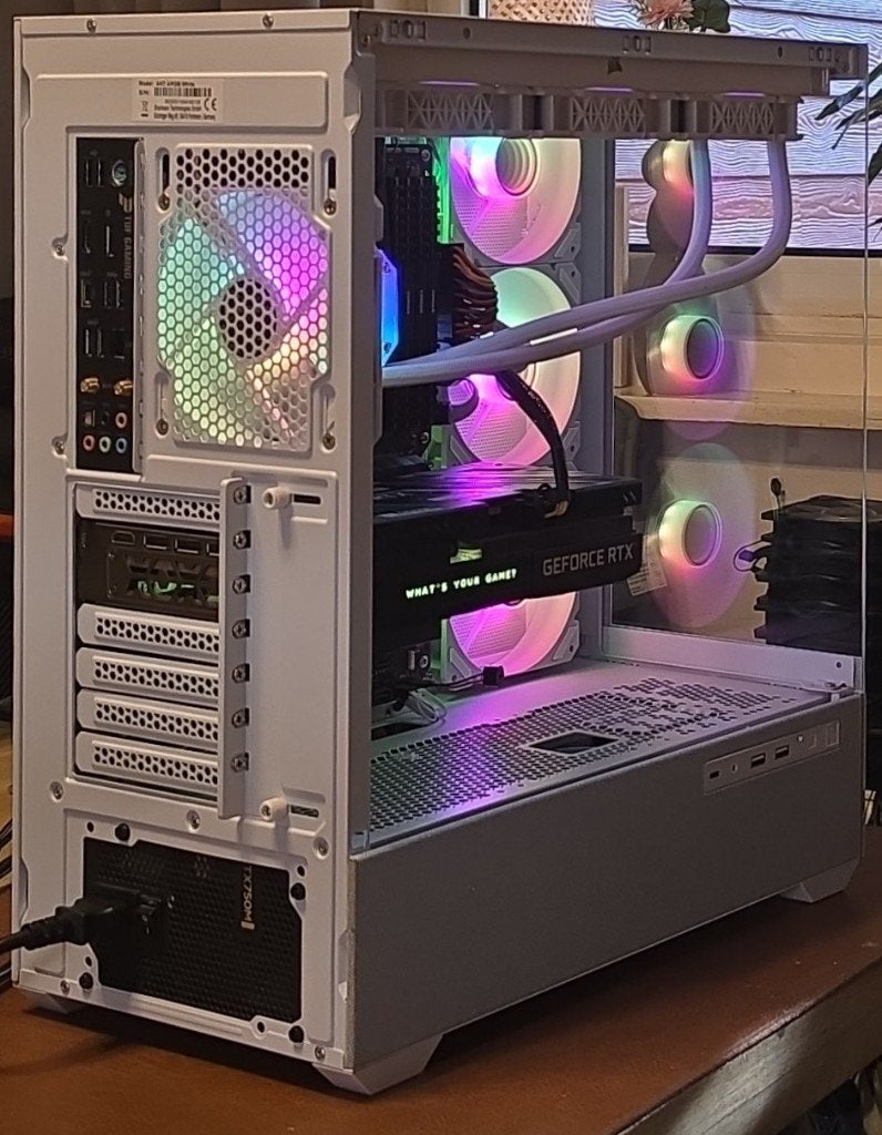MULTIMEDIA & GAME PC i7 11700KF/1TBM.2/32GBDDR4/RTX3060Ti 8G, 32 GB, Zelf gebouwde pc, Multimedia-GamePC, Ophalen of Verzenden