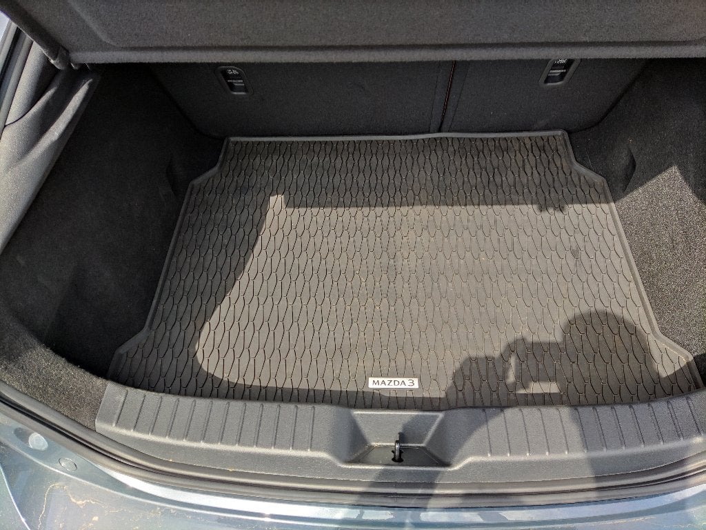 Mazda 3 BP onderdelen matten ruitenwissers, Ophalen of Verzenden, Zo goed als nieuw