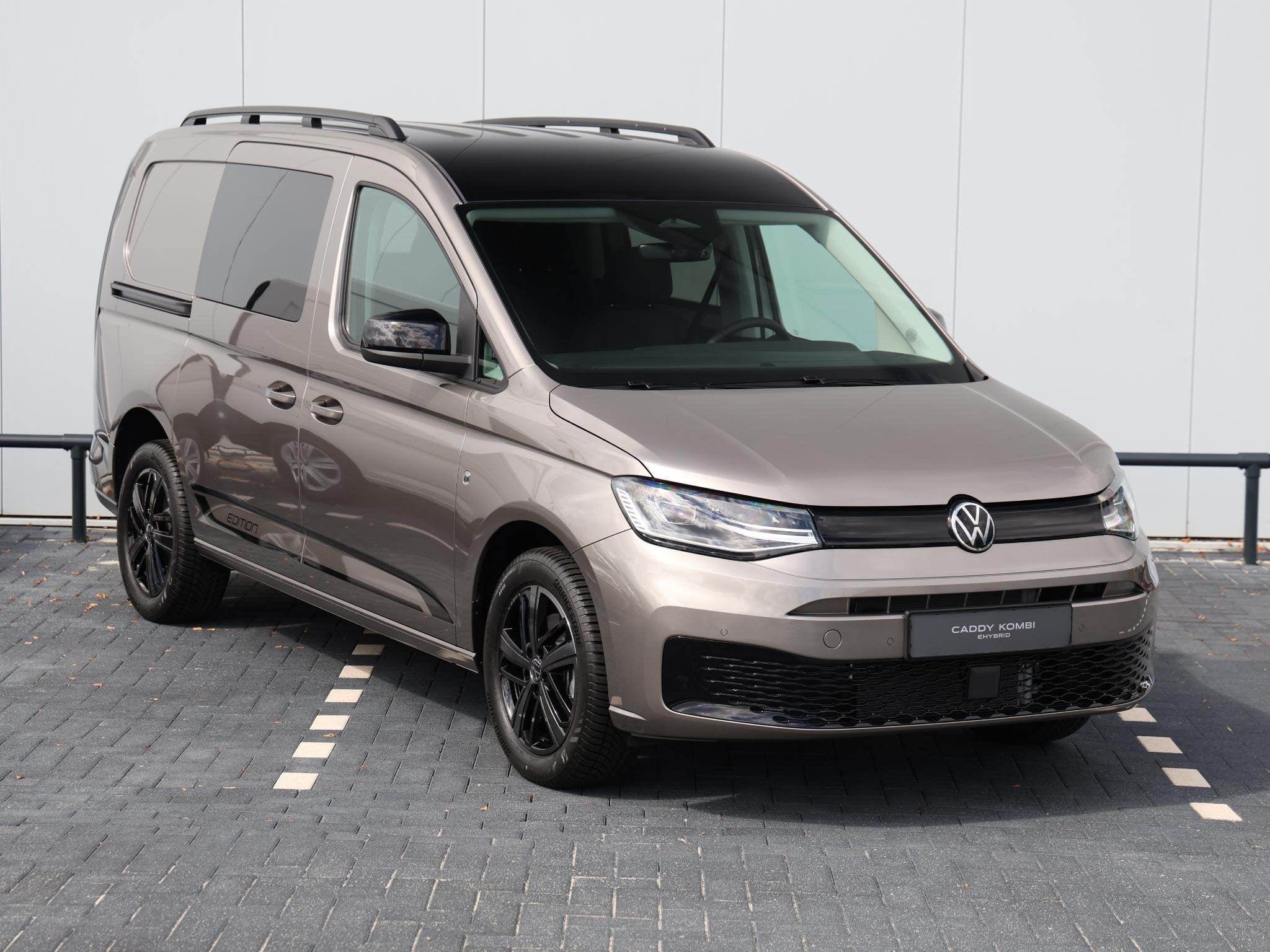 Volkswagen Caddy Maxi Flexible Limited Edition 1.5 eHybrid 1, Stof, 1498 cc, 4 cilinders, 150 pk
