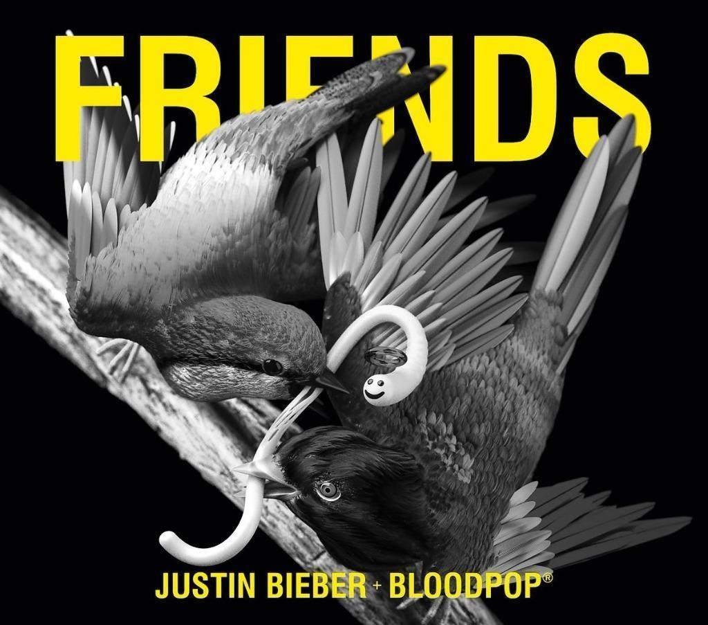 Justin Bieber & Bloodpop - Friends (NIEUW & SEALED), Ophalen of Verzenden, Nieuw in verpakking, Overige genres