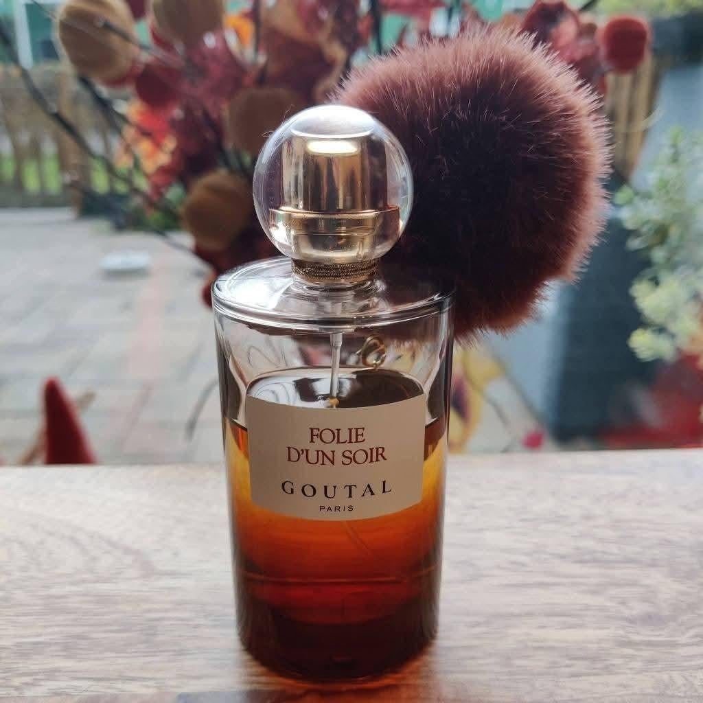 Niche Goutal Folie d,un Soir 100ml edp, Ophalen of Verzenden, Nieuw