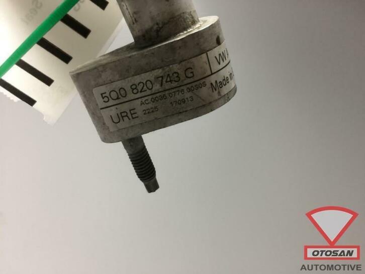 vw golf 7 audi seat aircoleiding airco leiding 5q0820743g, Gebruikt, Volkswagen, Volkswagen AG, Berliner Ring 2
38440  Wolfsburg, DE