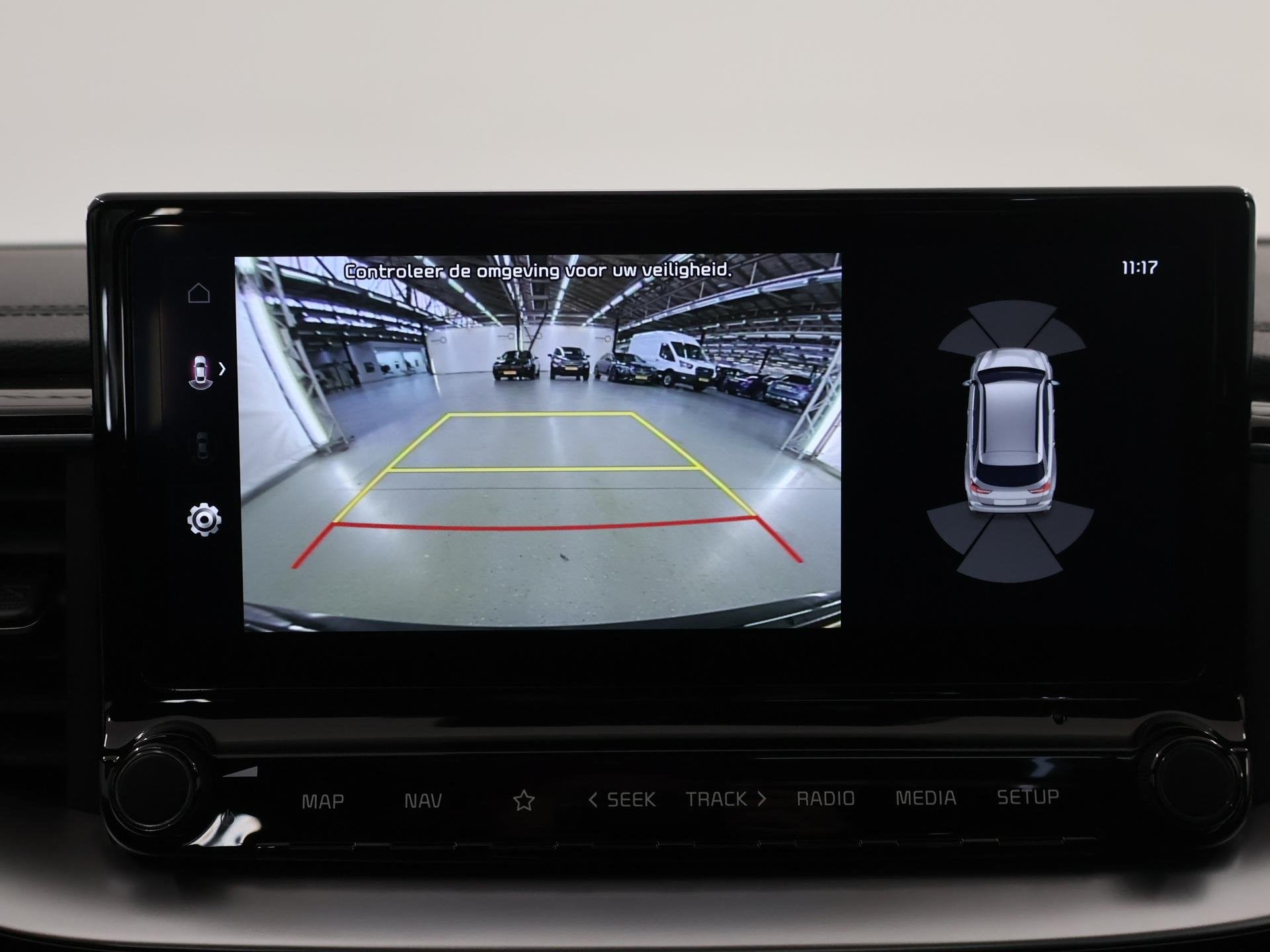 Foto 14 van Kia Ceed Sportswagon 1.5 T-GDi GT-Line | Panoramadak | Matri