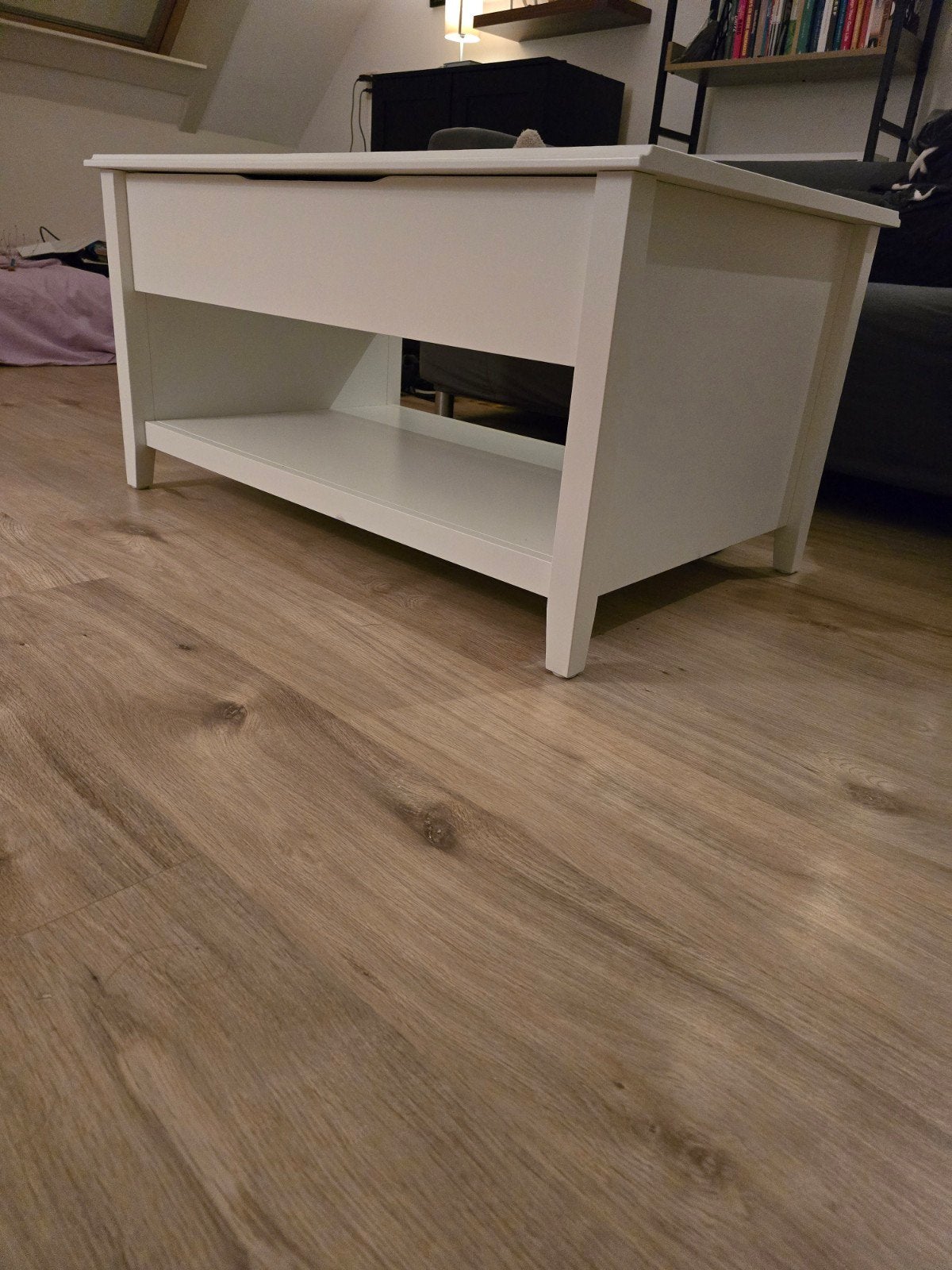 Salontafel, Huis en Inrichting, Ophalen, Gebruikt, 50 tot 100 cm, 50 tot 100 cm