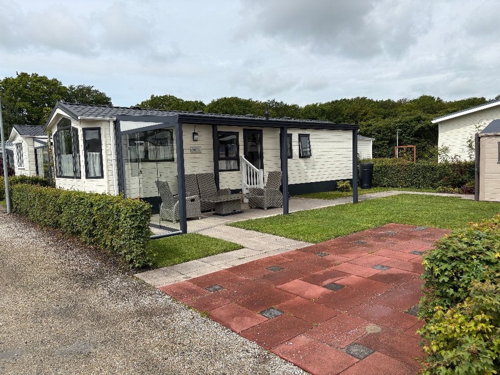 Chalet in Paasloo, kop van Overijssel, Tot en met 6