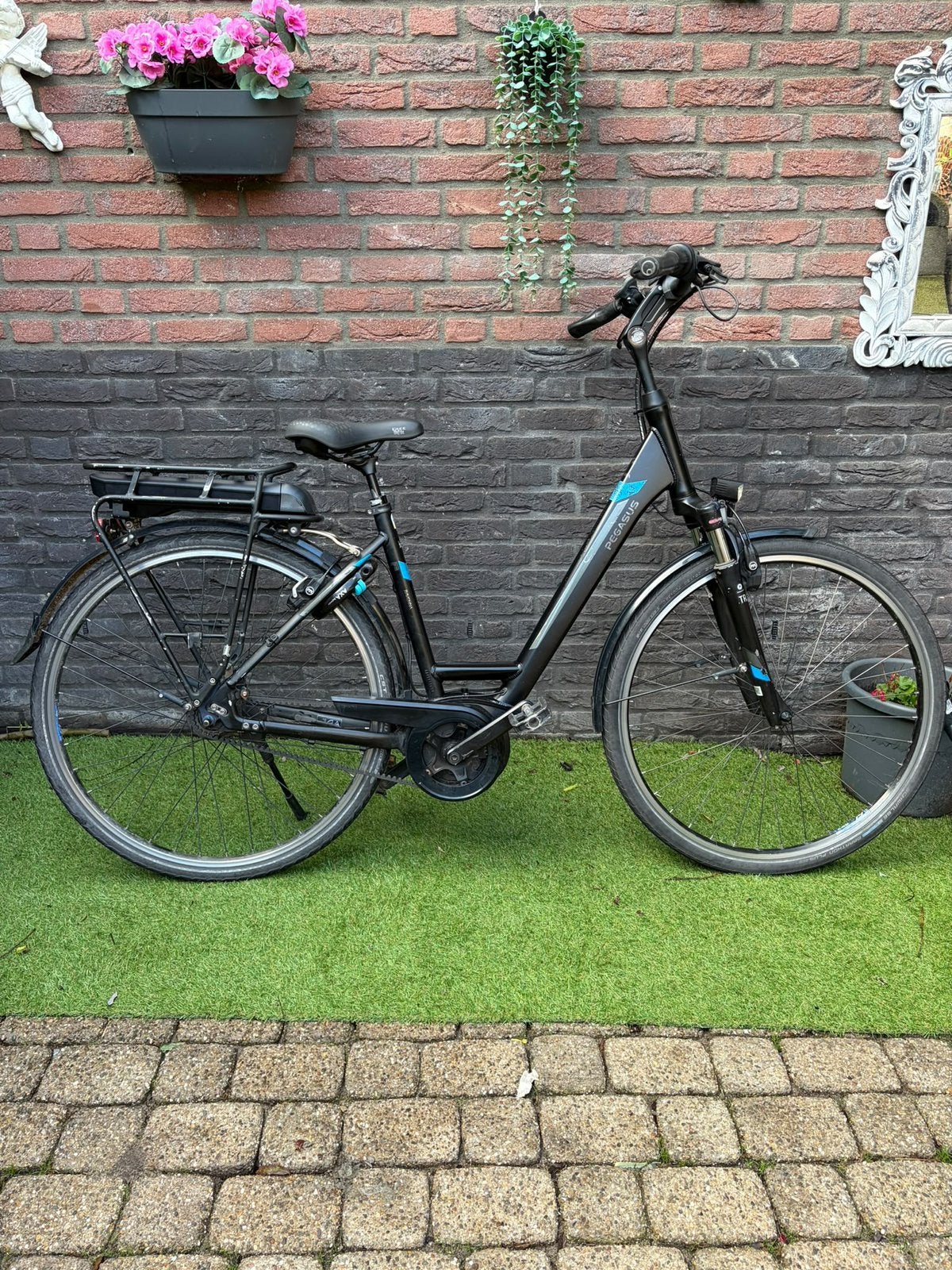 Pegasus ravenna elektrische fiets, 47 tot 51 cm, Ophalen, Gebruikt, Overige merken