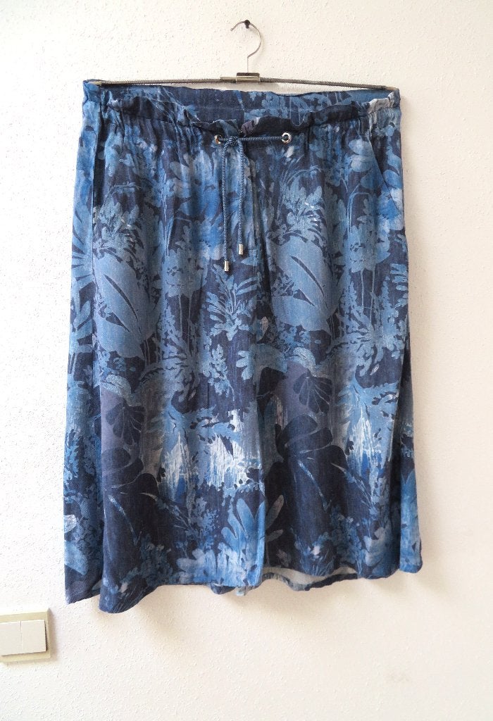 P13 CAROLINE BISS rok blauw maat 40, Kleding | Dames, Maat 38/40 (M), Blauw, Ophalen of Verzenden, Zo goed als nieuw