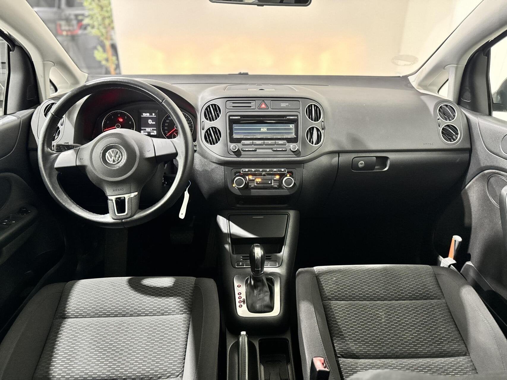 Volkswagen Golf Plus 1.2 TSI Highline|TREKHAAK|AUTOMAAT|NAP, Auto's, Gebruikt, 4 cilinders, 1198 cc, Origineel Nederlands