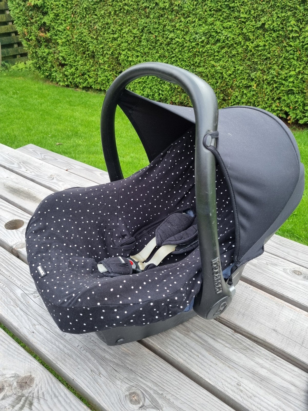 Maxi-Cosi autostoel gratis af te halen, Ophalen, 0 t/m 13 kg, Maxi-Cosi, Gebruikt