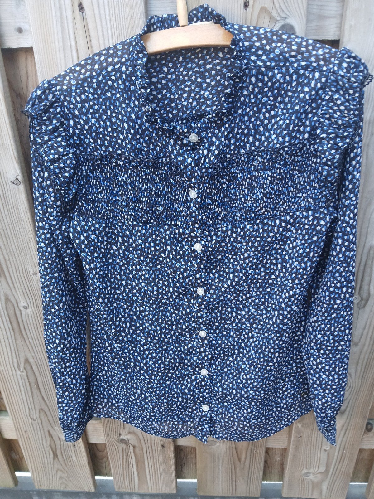 Blouse Vingino, Kinderen en Baby's, Ophalen of Verzenden, Zo goed als nieuw, Maat 164