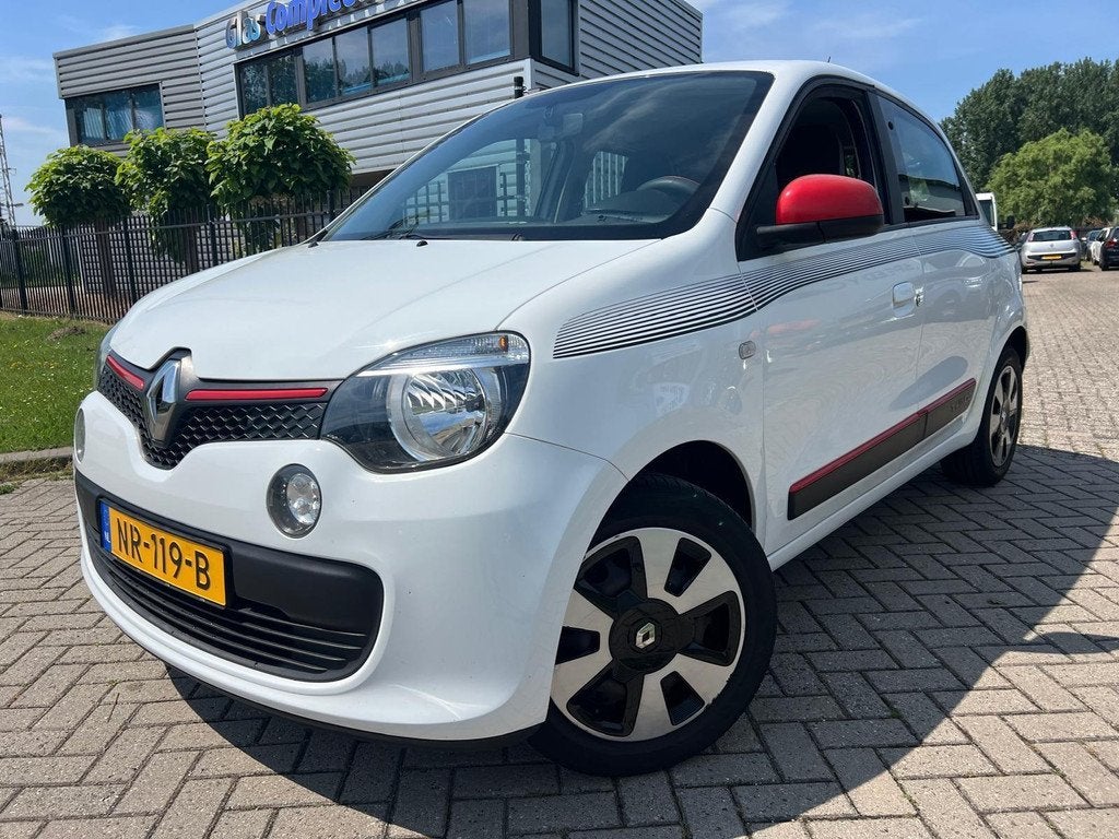 Renault Twingo 1.0 SCe Expression 2017 Airco Cruise, Electronic Stability Program (ESP), Gebruikt, Euro 6, 840 kg