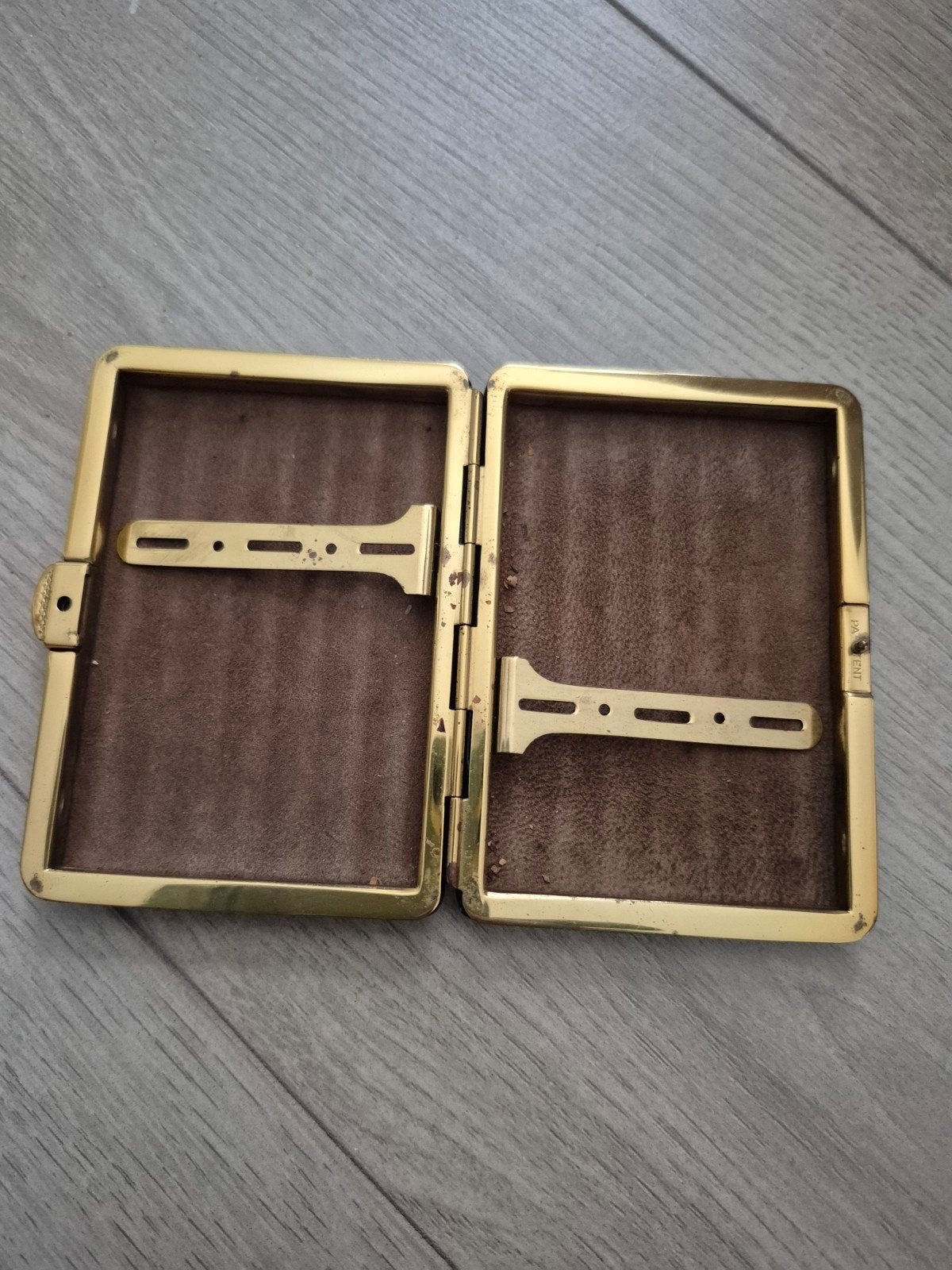 vintage sigarettendoosje, Ophalen of Verzenden