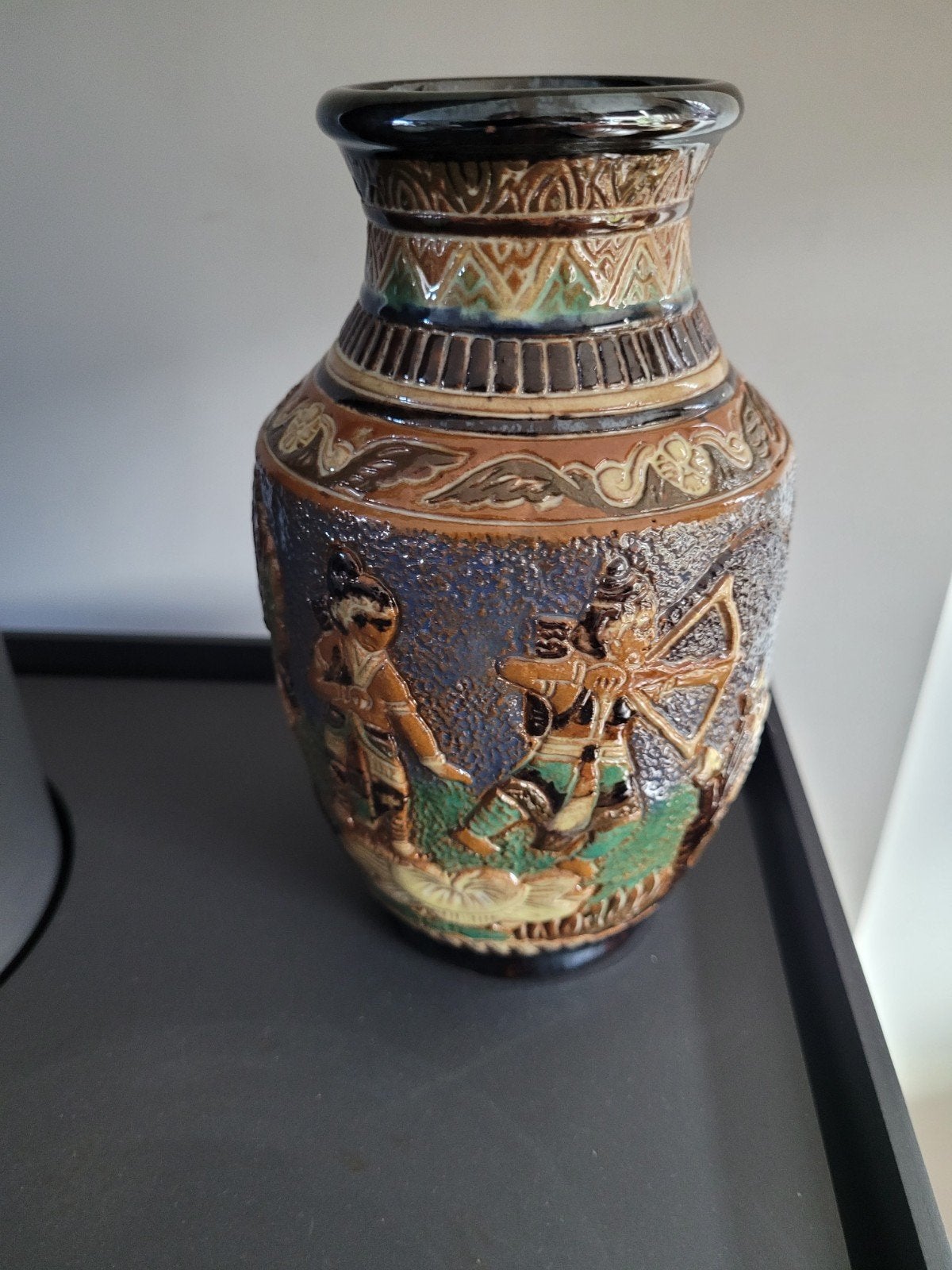 japanse satuma, Ophalen