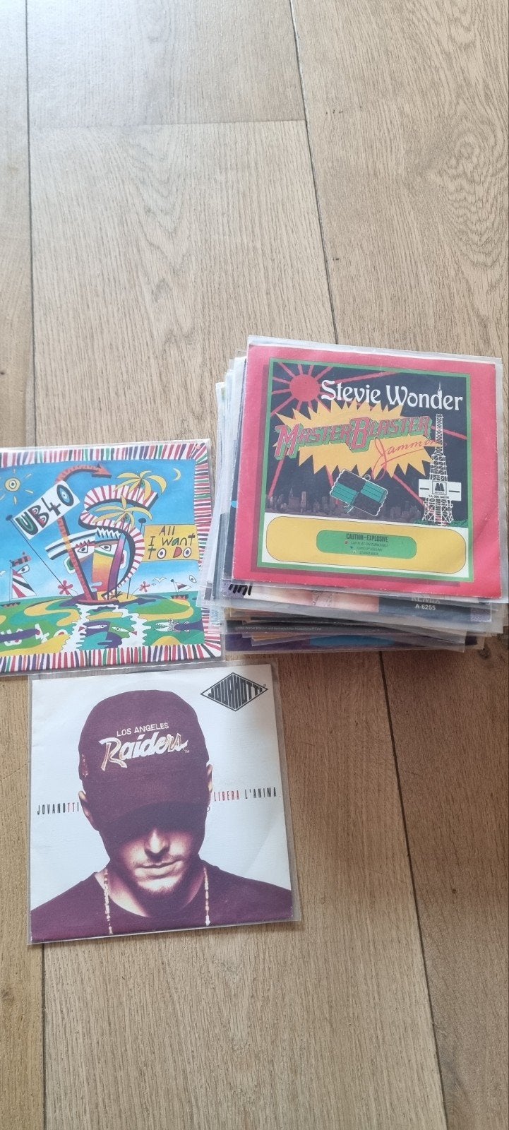 Partij singles zeer mooi  53 stuks, Ophalen of Verzenden, Gebruikt, Pop