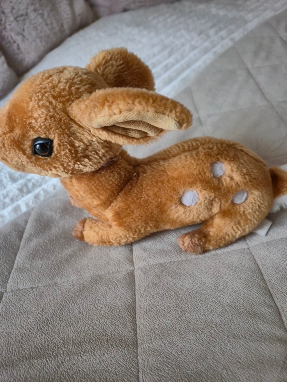 Schattig Bambi knuffeltje, Kinderen en Baby's, Gebruikt, Overige merken, Disney, Overige typen
