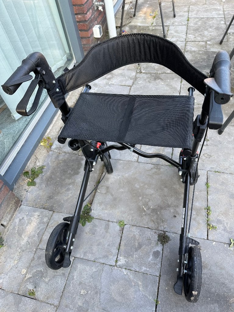 Nette Rollators MultiMotion Keepmoving, Ophalen, Lichtgewicht, Gebruikt