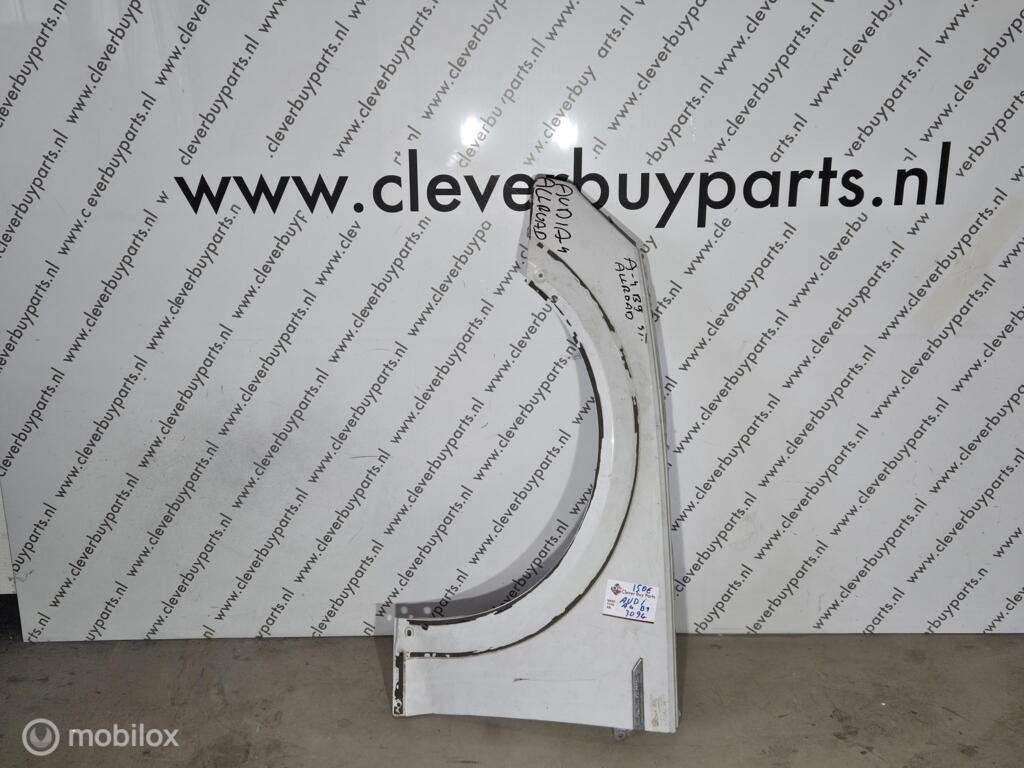 Zijscherm origineel Audi A4 Avant B9 ('15-'19), Audi, Gebruikt, Audi, Ophalen of Verzenden