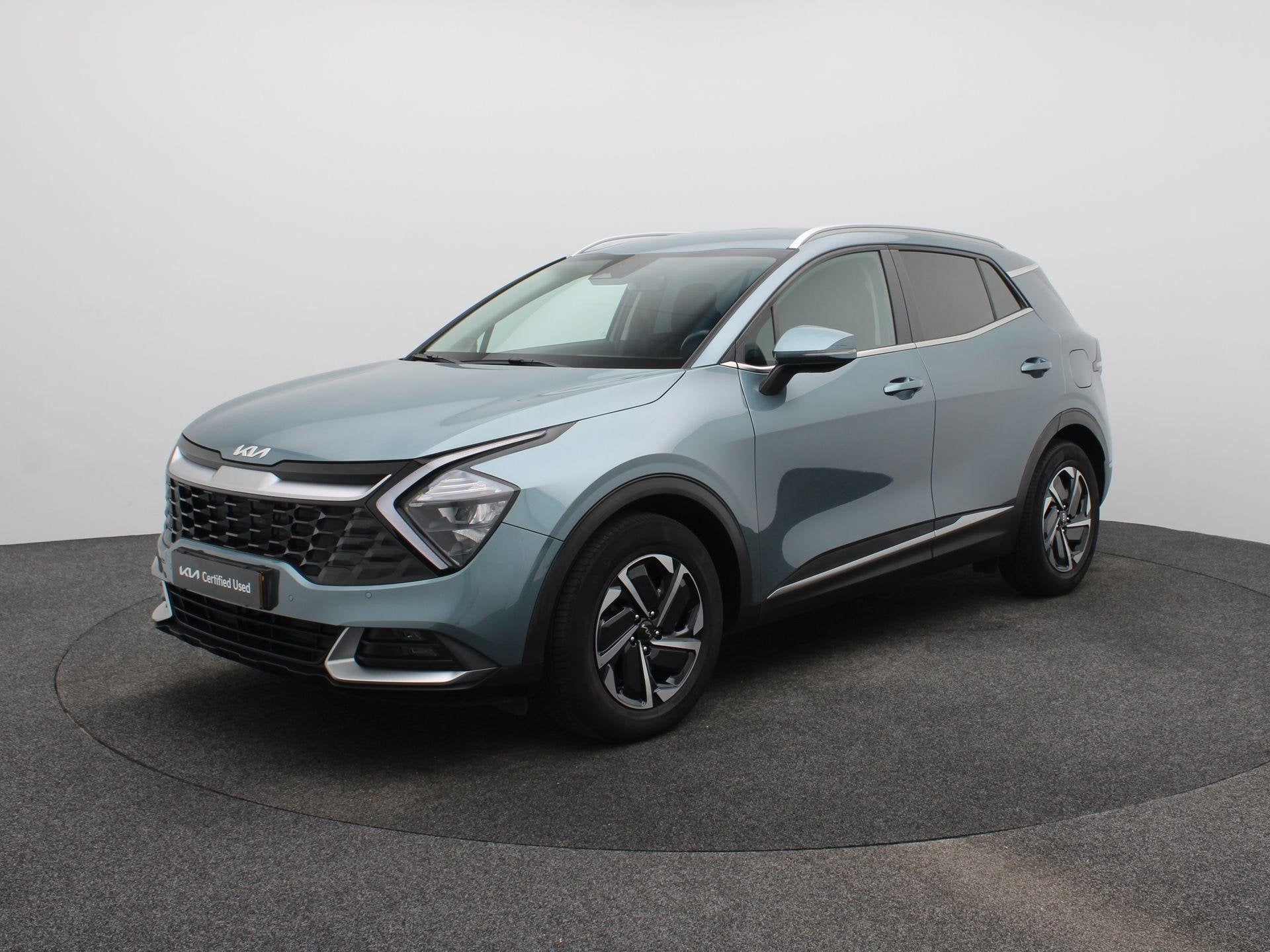Kia Sportage 1.6 T-GDi MHEV ComfortLine | Handgeschakeld | T