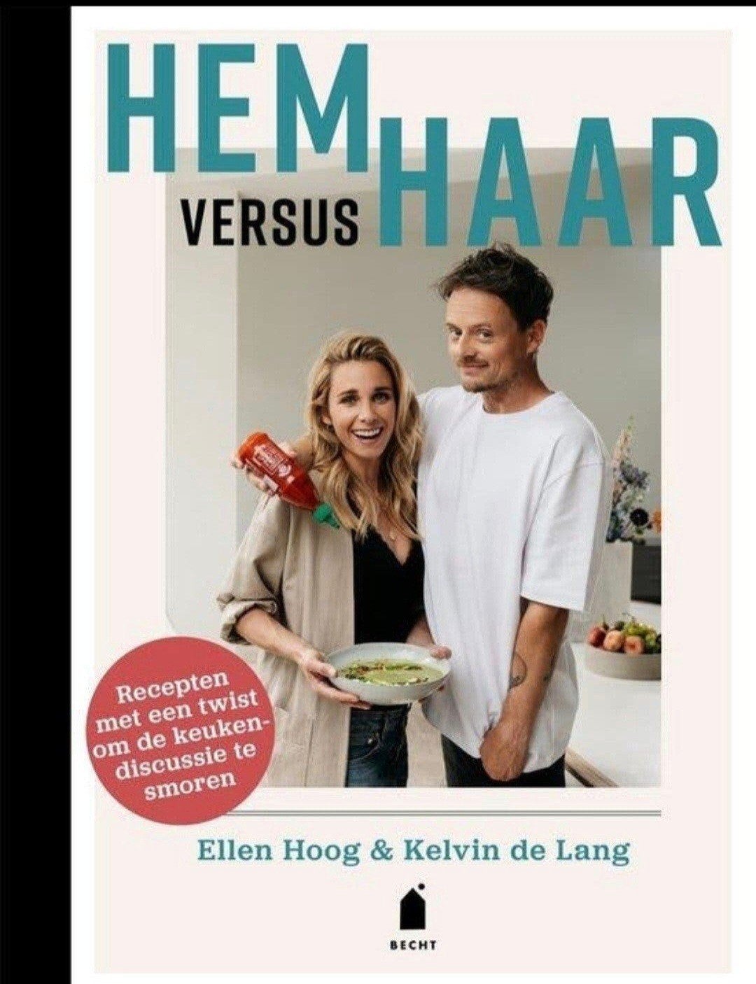 Hem versus haar - Ellen Hoog

'Hem versus haar' is het ideal, Verzenden, Zo goed als nieuw