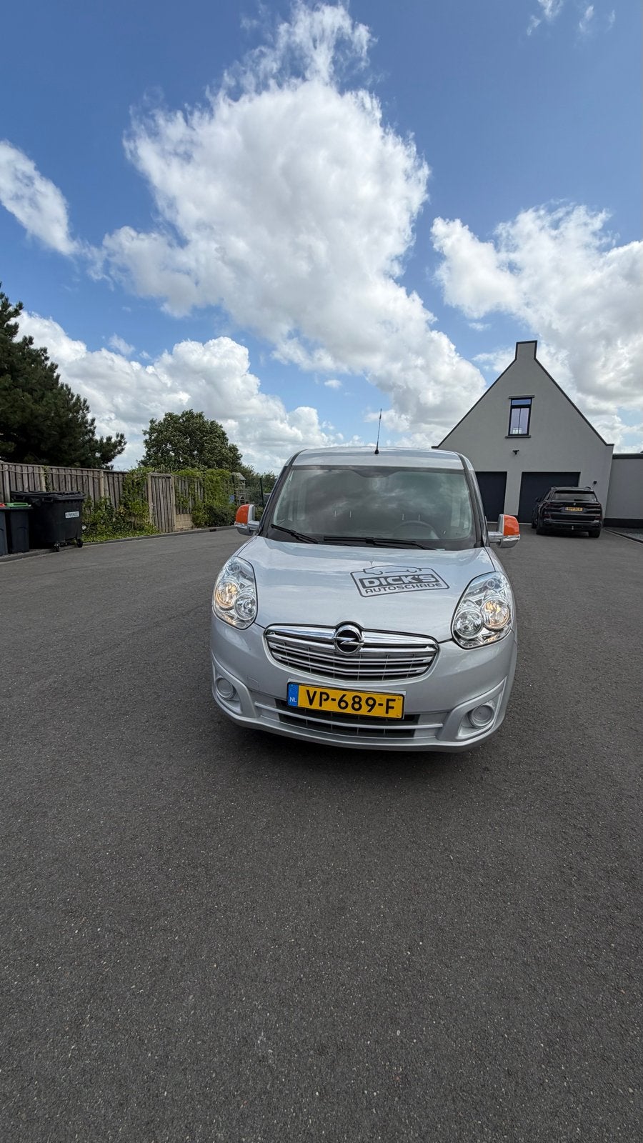 Opel Combo Cargo GB 1.3 90pk Cdti Ecoflex L1h1 S/S Euro5 DPF, Auto's, 4 cilinders, Origineel Nederlands, 500 kg, Te koop