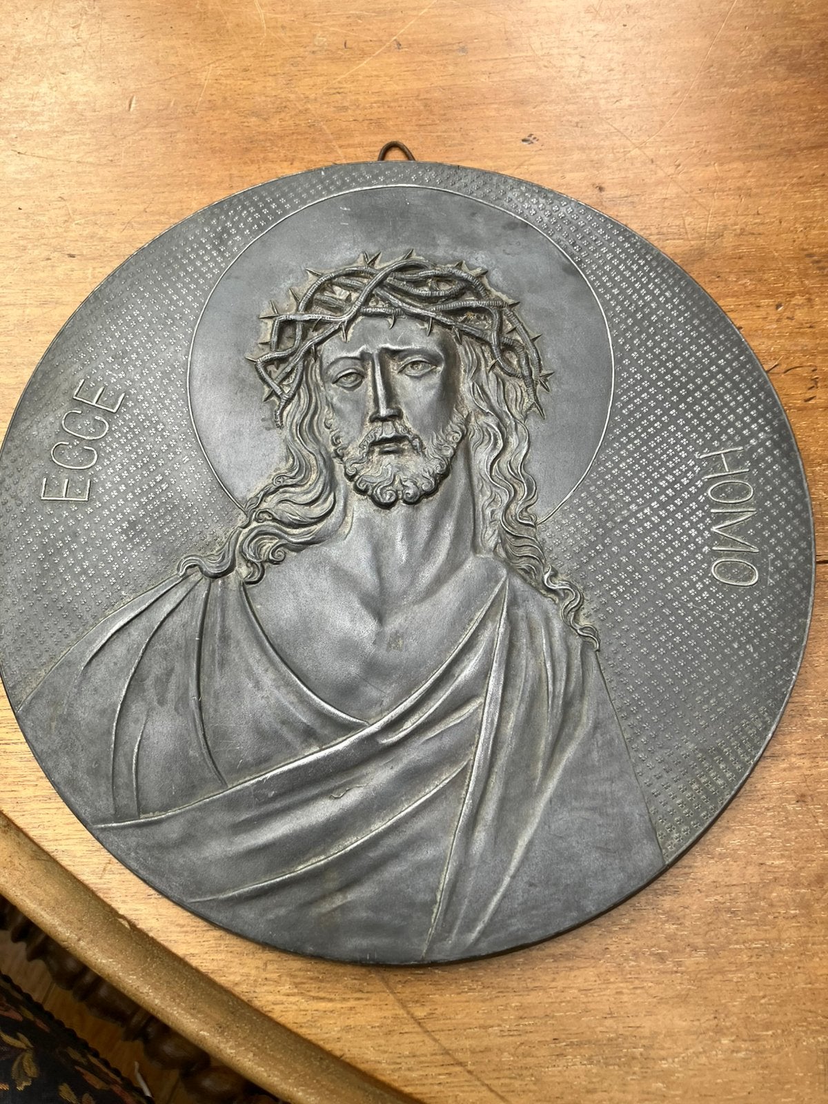 Mooie plaquette, Ophalen of Verzenden