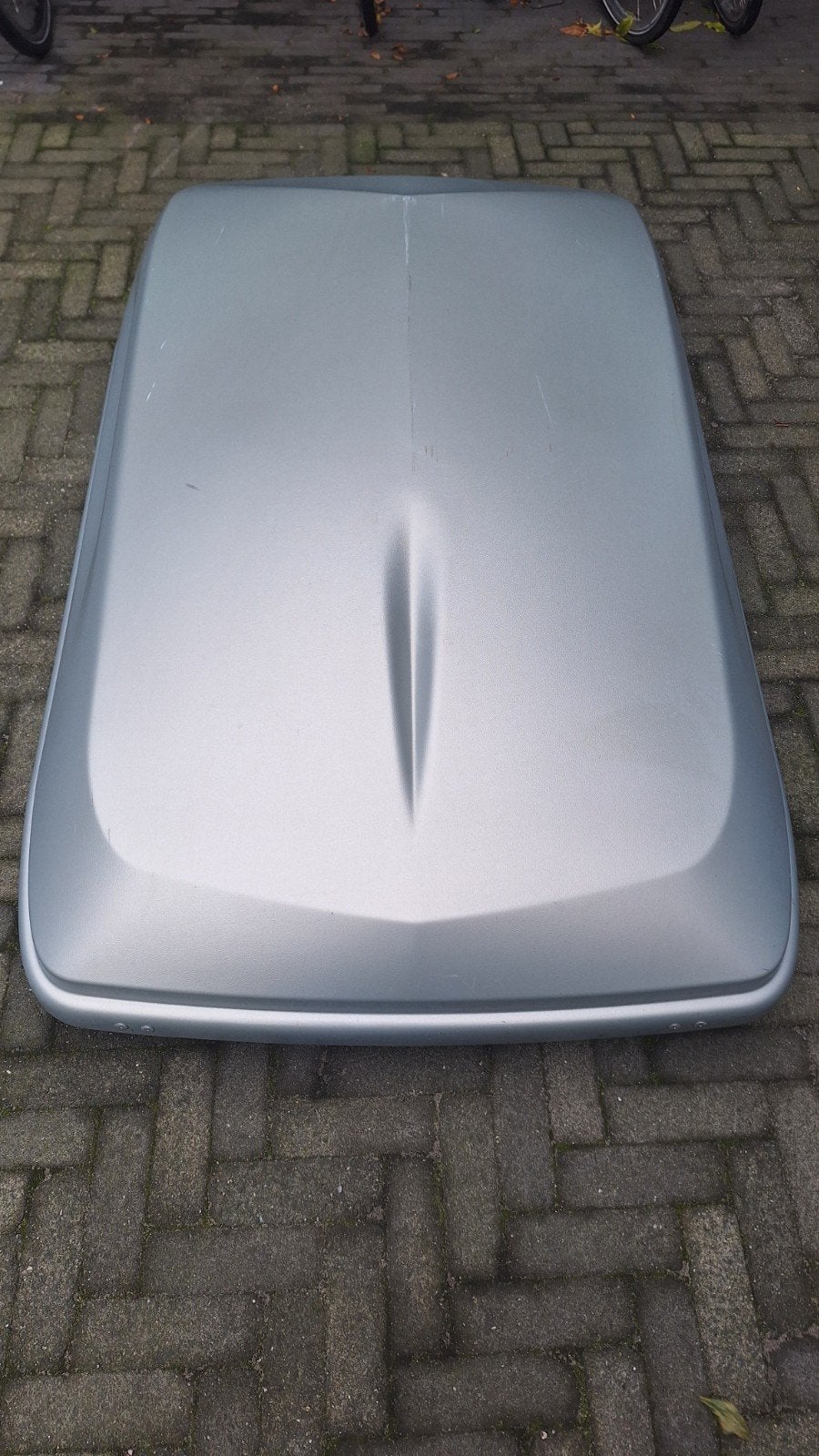 Hapro Carver 4.4 Dakkoffer, Auto diversen, Ophalen, Gebruikt