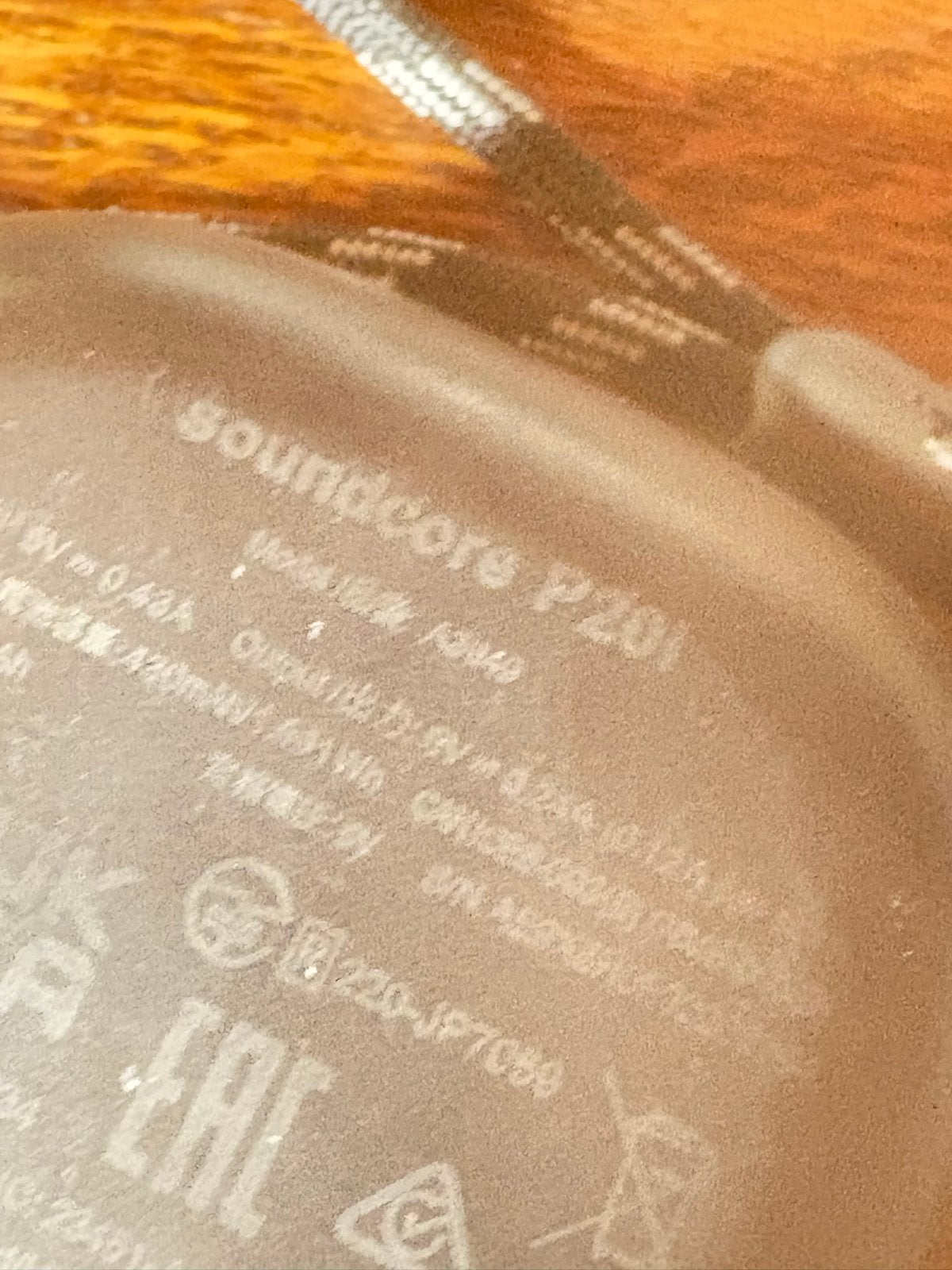 Soundcore P20i Oplaadcase - Zwart, Overige merken, Overige typen, Ophalen of Verzenden, Zo goed als nieuw