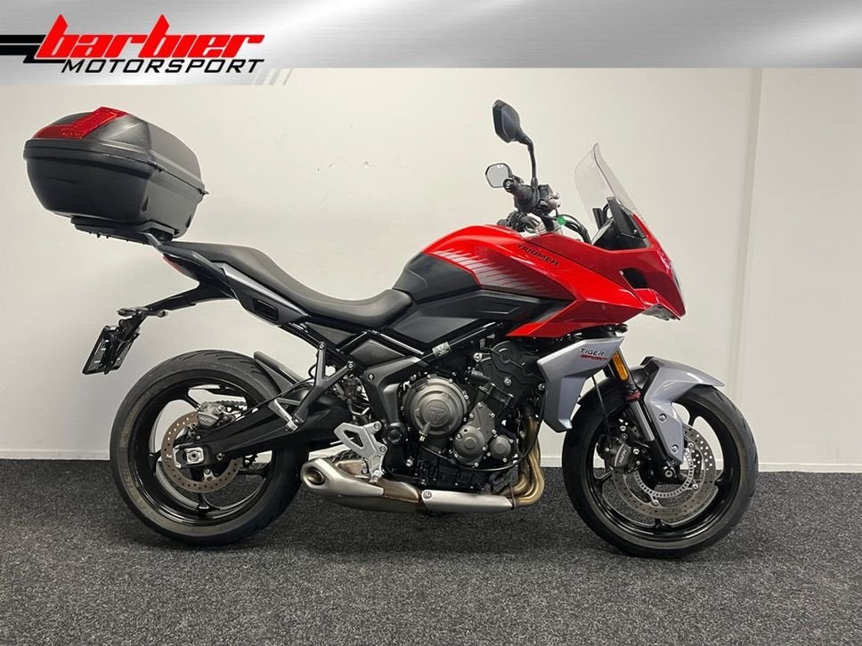 ⭐️⭐Triumph TIGER SPORT 660 (bj 2022)⭐️⭐, Meer dan 35 kW, Overig, Onbekend, Triumph
