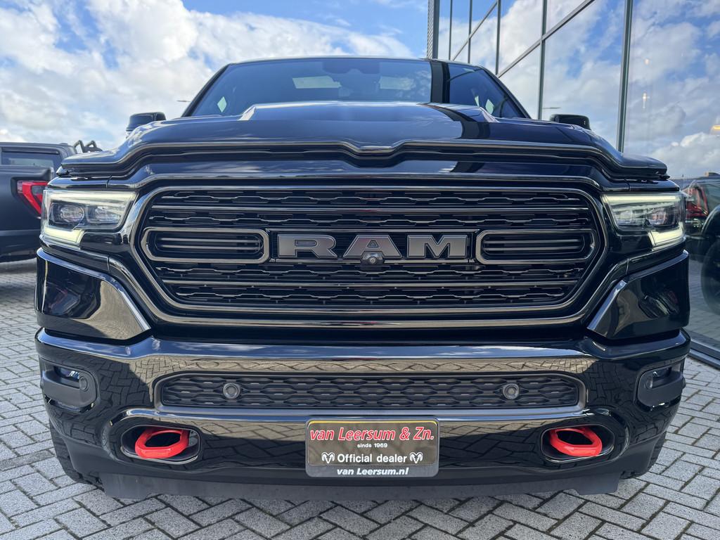 Dodge Ram 1500 Limited Night | Pano | H&K | LPG bovenbouw, Automaat, 2546 kg, Gebruikt, 5654 cc