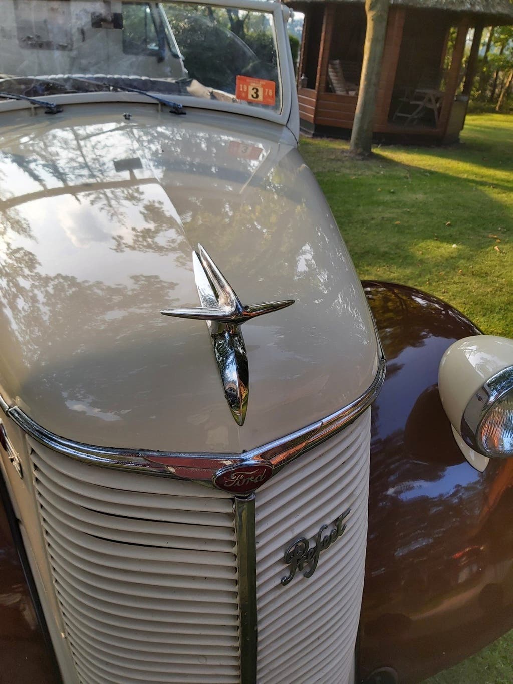 Ford 1939, AC 1949, Beardmore 1960, Princess 1961, foto 8