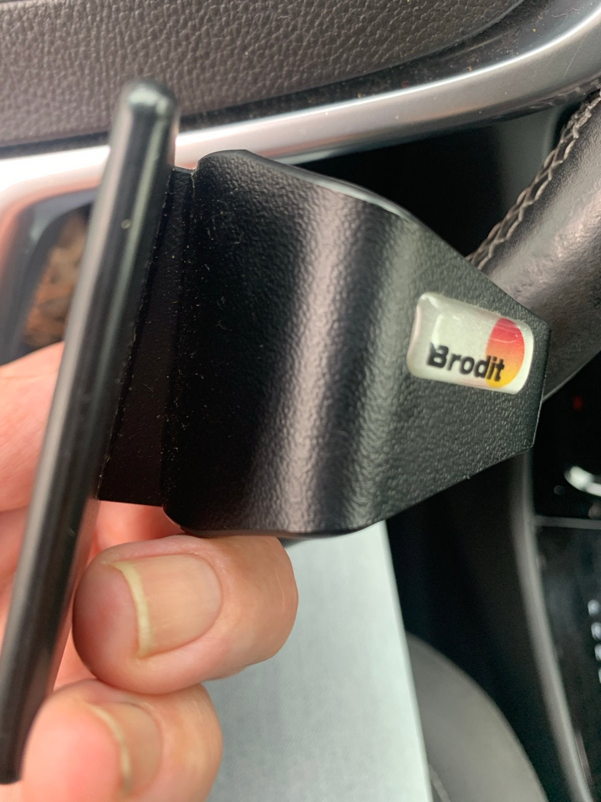 Brodit ProClip houder Mini Cooper 2016-2021/One 2016-2018, Ophalen of Verzenden, Gebruikt
