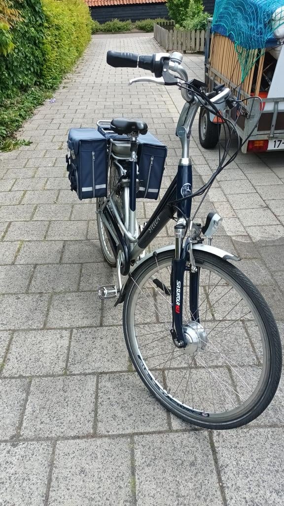 Stella vicenza elektrische fiets, 51 tot 55 cm, Ophalen, Zo goed als nieuw, Overige merken