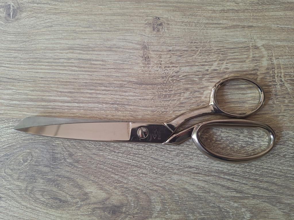 Deglons stoffenschaar  20 cm., Ophalen of Verzenden, Zo goed als nieuw