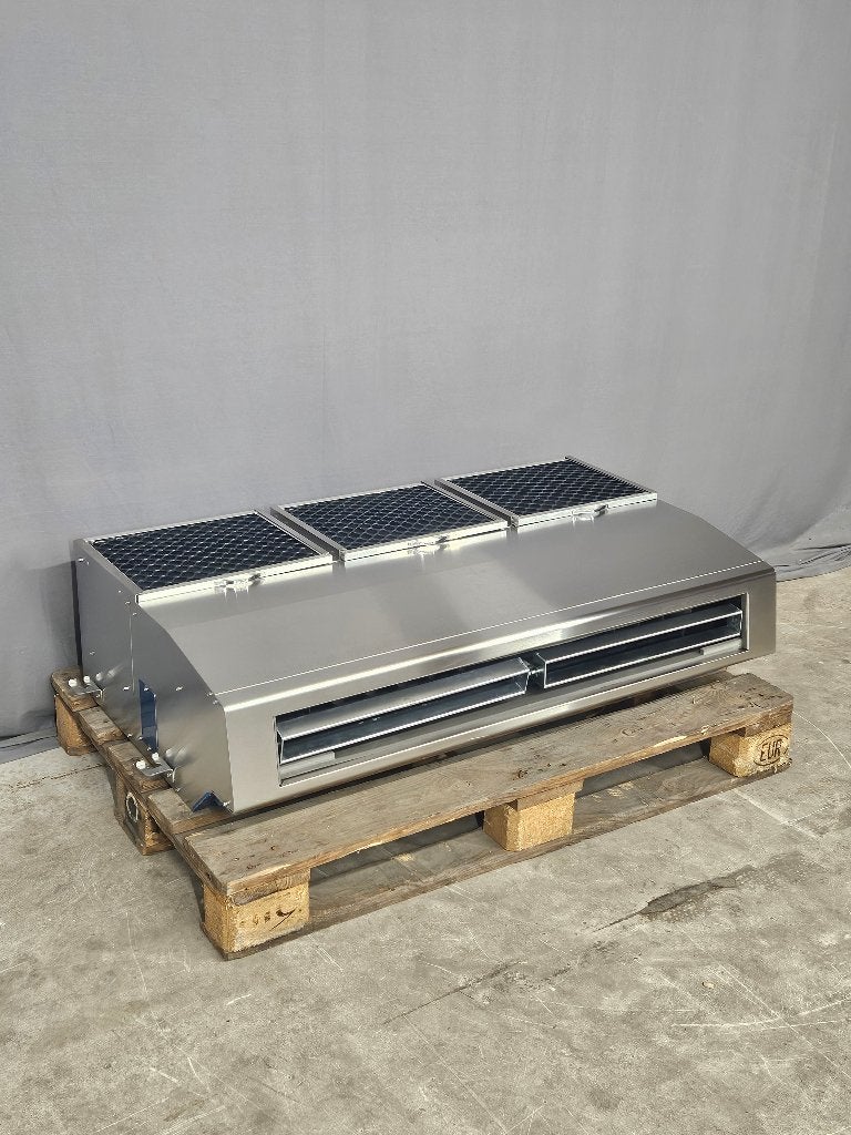 Uniek! RVS airco Mitsubishi Electric PCA-M71HA2 (2023) 7 kW, Witgoed en Apparatuur, Koelen en Ontvochtigen, Timer, Refurbished