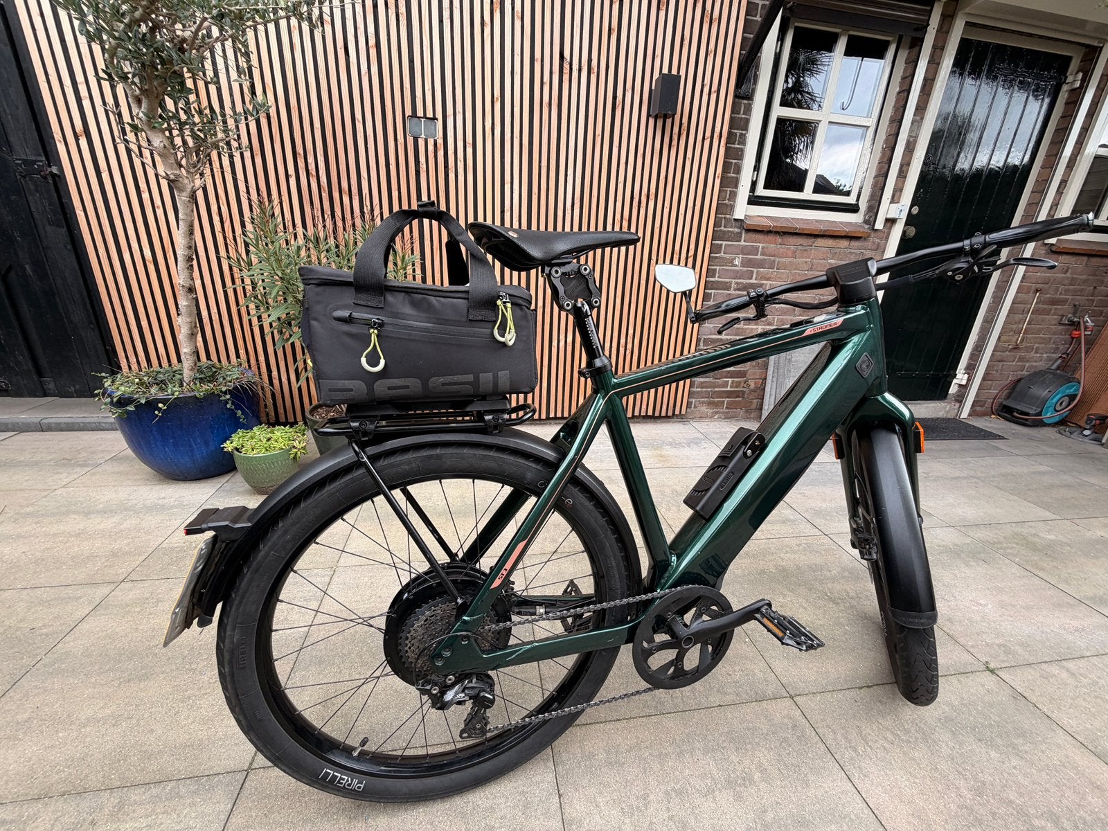 Foto 6 van Stromer ST3 SportXL-Limited Edition