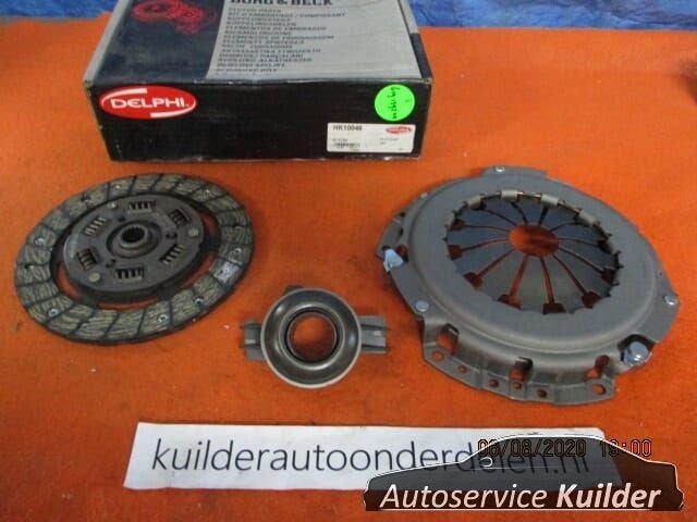 Koppelingset Fiat Punto 1,6 Uno 1,5 DELPHI, -, -, Nieuw, Ophalen of Verzenden